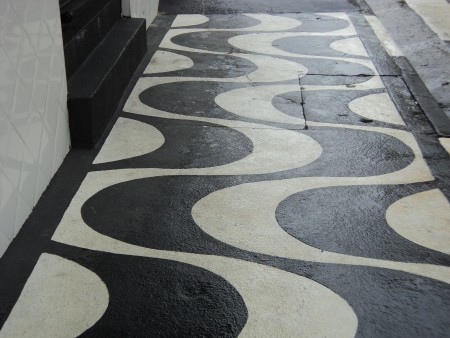 Restauração de Pisos de Concreto Estampado